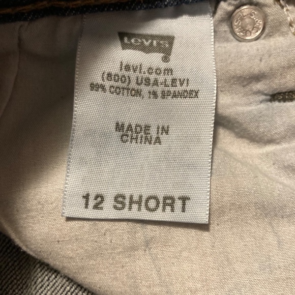 Levi’s Perfectly Slimming Bootcut 512 jeans - Picture 5 of 8